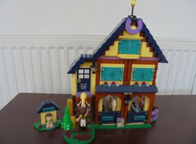 Lego  Stable