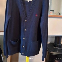 Jack Wills Wool Cardigan