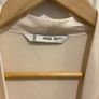 Mango silky sleeveless wrap blouse medium Image 3