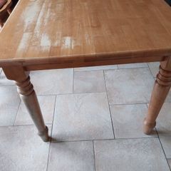 Kitchen table