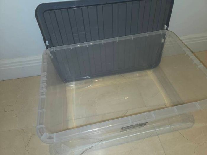 45l storage box