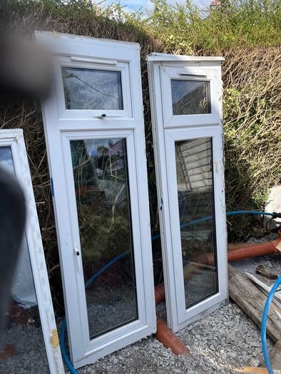 Windows and PVC Doors