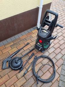 power washer