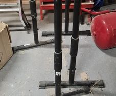 pull up bars