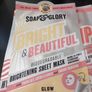 soap and glory tin all new never used Image 4