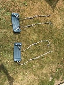 Child swing seats