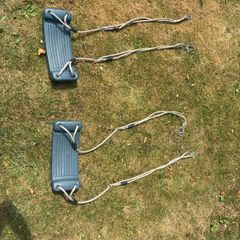 Child swing seats