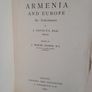 Armenia and Europe: An Indictment by Johannes. Edited by j. Rendel Harris (HQ97) Image 2