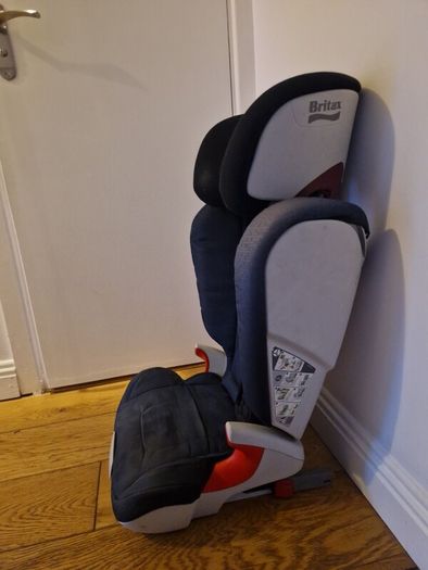 Britax Romer Kidfix XP High Back Booster Seat
