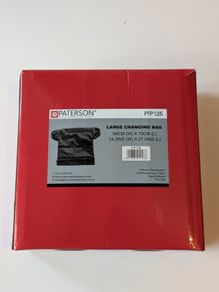 Paterson Changing bag