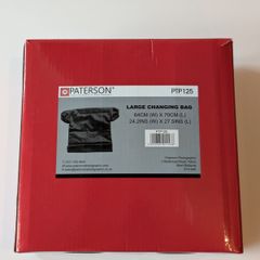 Paterson Changing bag