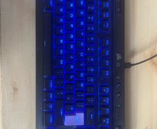 Corsair K63 Gaming Keyboard