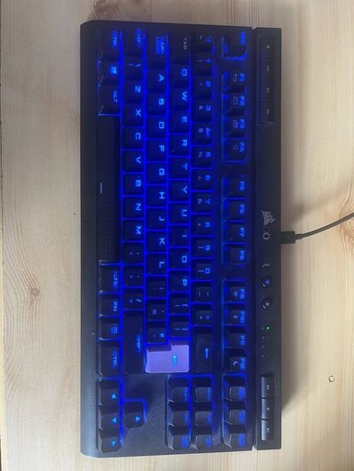 Corsair K63 Gaming Keyboard