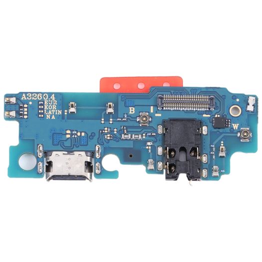 For Samsung Galaxy A32 5G SM-A326B Replacement Charging Port Board With Microphone