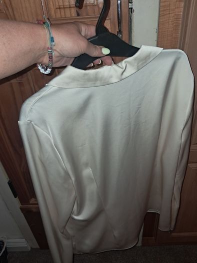 Tie-front Shirt