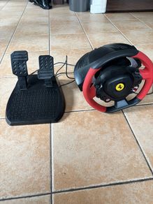 Xbox racing wheel