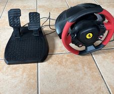 Xbox racing wheel