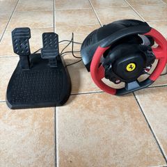 Xbox racing wheel