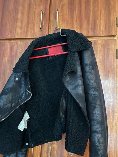 black biker style