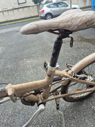 Folding Bicycle   - Read Description