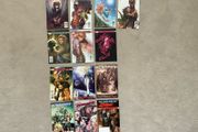 Runaways comics key issues including volume 1 1 -7 v2 1 v3 1 plus extras tv show , first appearances.