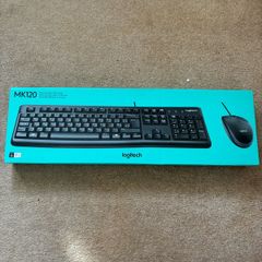 keyboard and mouse