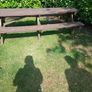 picnic bench Image 2