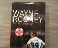 Wayne Rooney Book