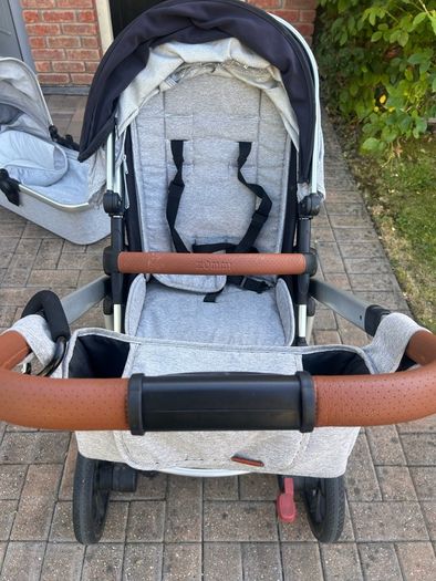 Zummi Halo 3in1 Pram/Buggy