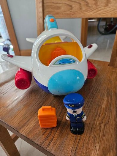 Toy Airplane