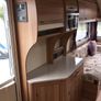 Bailey Unicorn Caravan Image 3