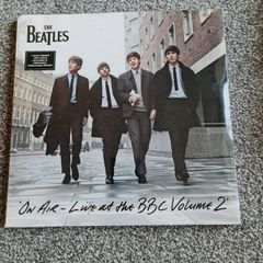 The Beatles - On Air - Live at The BBC - Vol. 2 Vinyl
