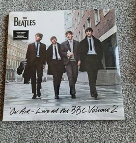 The Beatles - On Air - Live at The BBC - Vol. 2 Vinyl