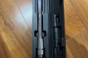 1/2 Inch Drive Click Torque Wrench, 20-150 ft.-lb, 27.1-203.5 Nm
