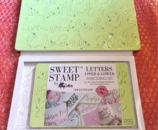 baking sweet stamp
