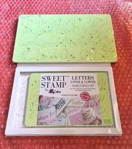 baking sweet stamp