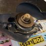 Mac Allister 750W 240V 115mm Corded Angle grinder - MSAG750 in excellent condition Image 9