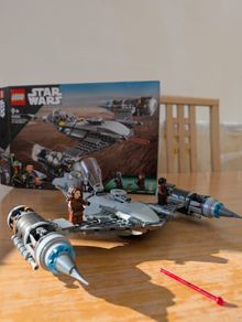 The Mandalorian's N-1 Starfighter