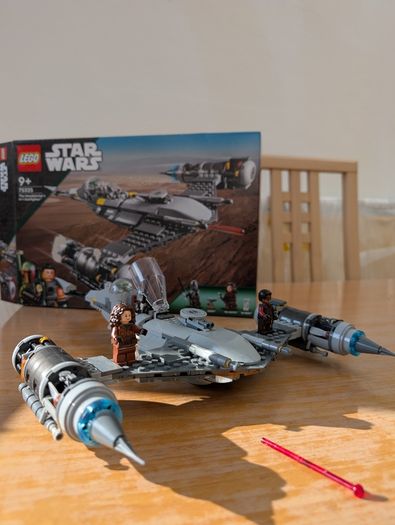 The Mandalorian's N-1 Starfighter