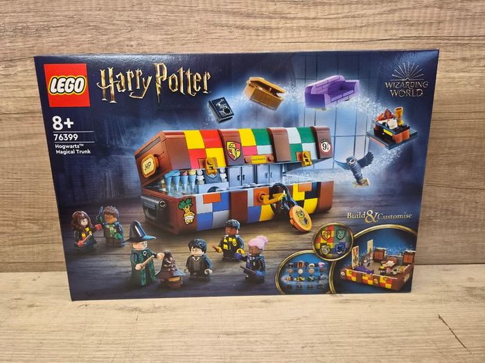 Lego 76399 Hogwarts Magical Trunk