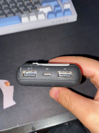 power bank
