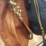 Michael Kors  navy blue  bag Image 5