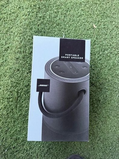 Bose Portable Smart Speaker