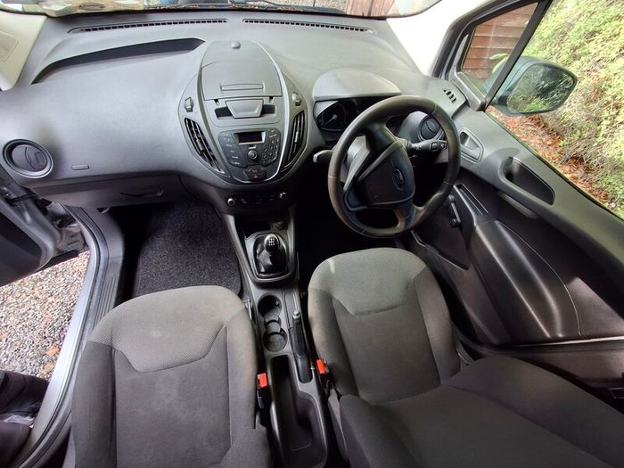 Ford  Transit Courier 2015..... 128k kilometres...read add fully