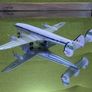 Diecast Aircraft Model, Aer Lingus - L-1049H Super Constellation airplane, 1:400 scale by AeroClassics, NEW Image 5