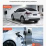 7.4 kW 32AType 2 Portable EV Charger Single Phase Image 5