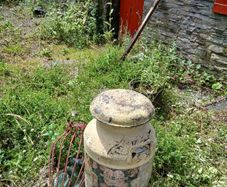 Milk churn