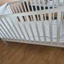 White cot Image 6
