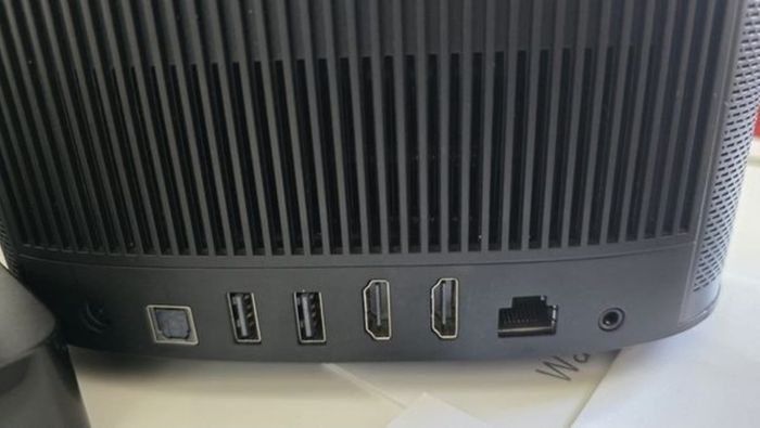 xgimi horizon pro 4k projector