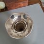 Small metal vase Image 2